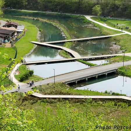 Bel Appartement,confortable,2chambres Appartement Briey