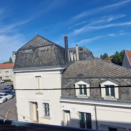 Bel Appartement,confortable,2chambres Appartement Briey