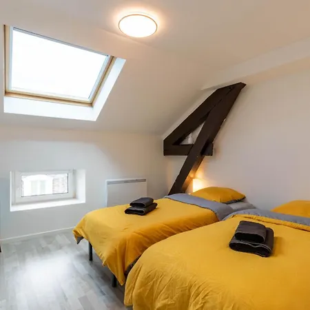 Bel Appartement,confortable,2chambres * Briey