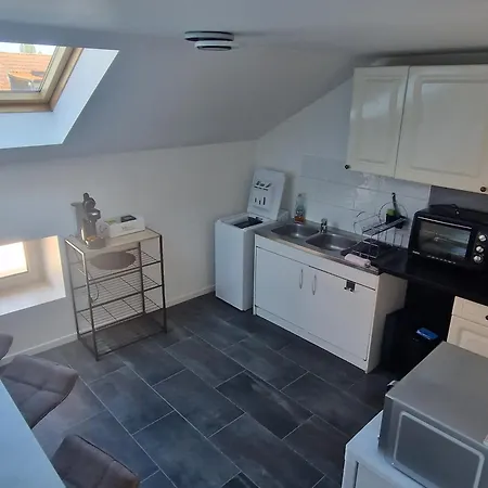 Bel Appartement,confortable,2chambres Appartement Briey