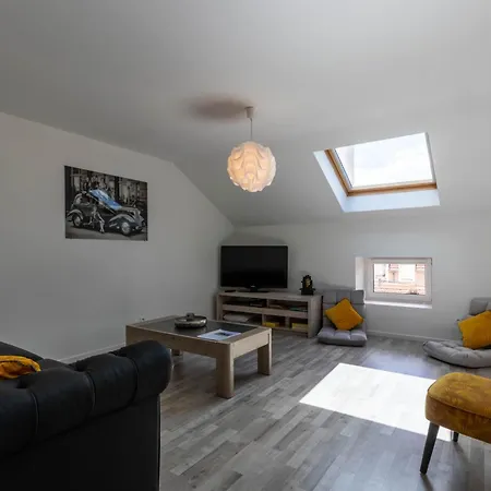 Bel Appartement,confortable,2chambres Διαμέρισμα