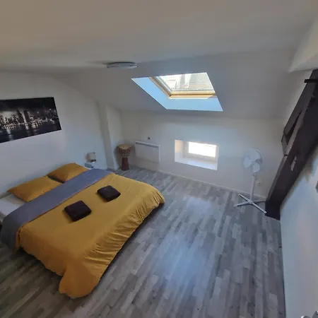 Bel Appartement,confortable,2chambres * Briey