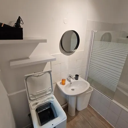 Bel Appartement,confortable,2chambres