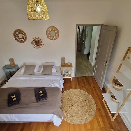 Appartement Bel Appartement,confortable,2chambres *