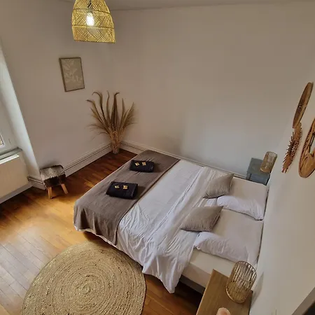 Appartamento Bel Appartement,confortable,2chambres Briey