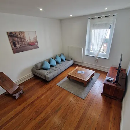 Bel Appartement,confortable,2chambres Appartement