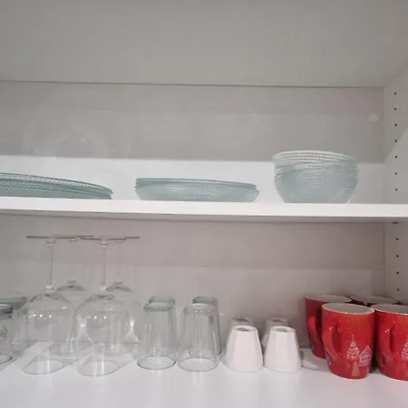 Bel Appartement,confortable,2chambres Διαμέρισμα *