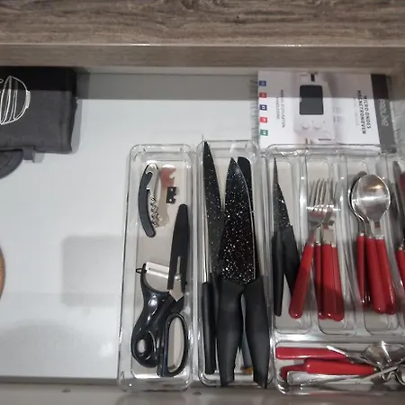 公寓 Bel Appartement,confortable,2chambres 布里埃