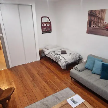 Bel Appartement,confortable,2chambres *