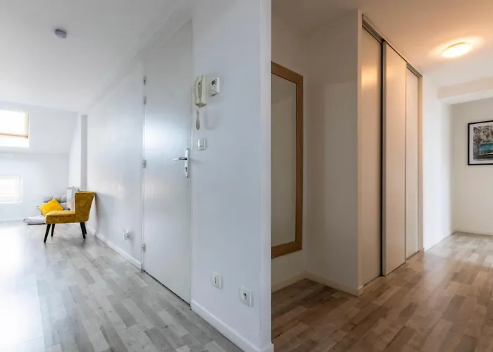 公寓 Bel Appartement,confortable,2chambres