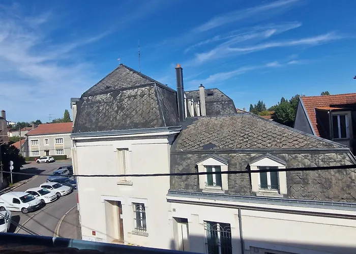 Bel Appartement,confortable,2chambres 公寓 布里埃