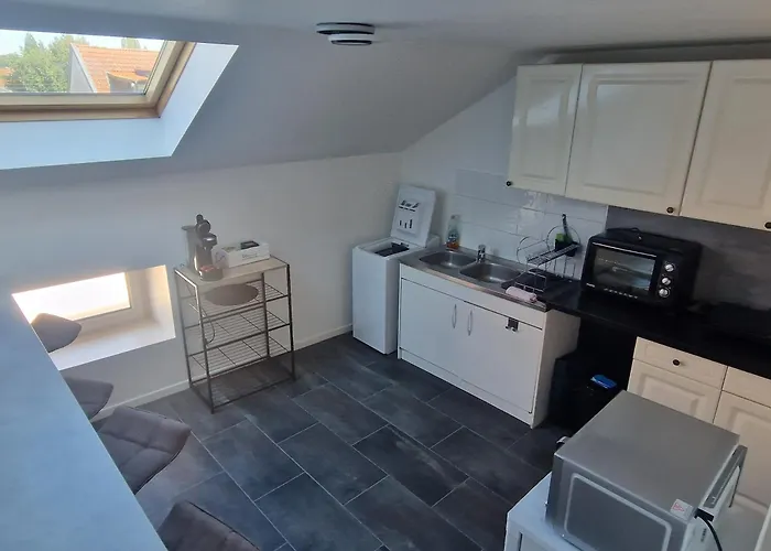 Bel Appartement,confortable,2chambres 公寓 布里埃