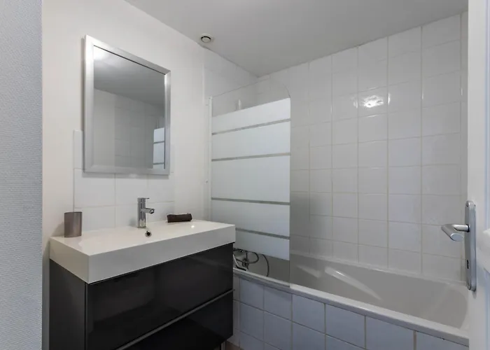 公寓 Bel Appartement,confortable,2chambres 布里埃