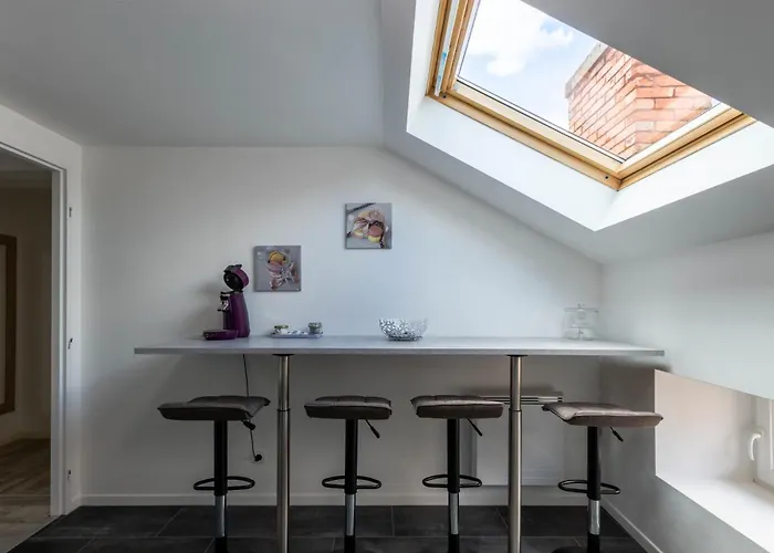 Bel Appartement,confortable,2chambres * 布里埃