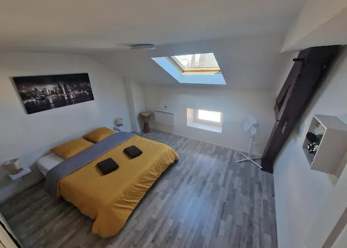 Bel Appartement,confortable,2chambres * 布里埃