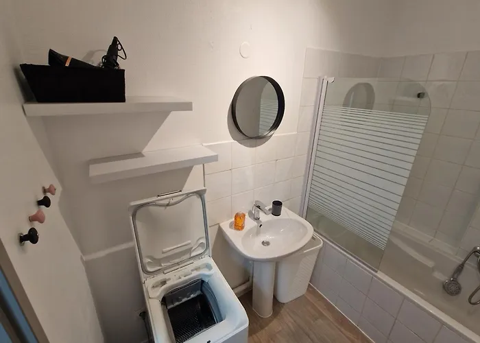 Bel Appartement,confortable,2chambres