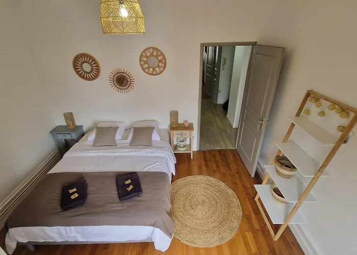 公寓 Bel Appartement,confortable,2chambres *