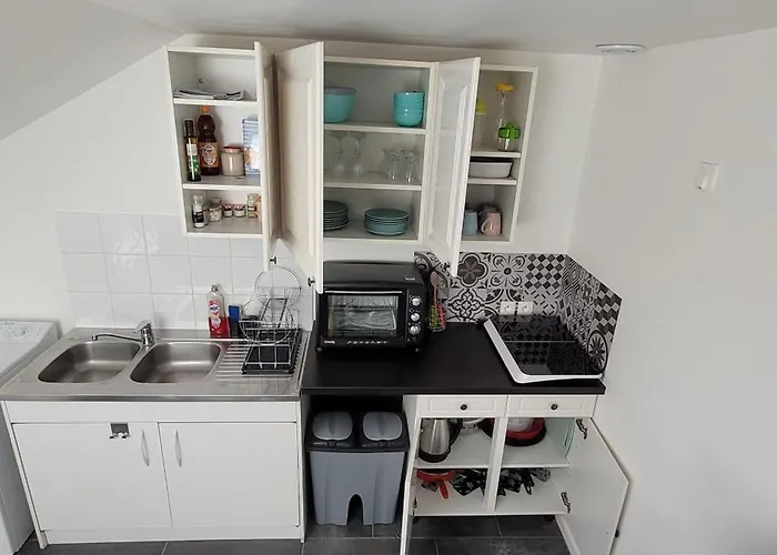 公寓 Bel Appartement,confortable,2chambres 布里埃