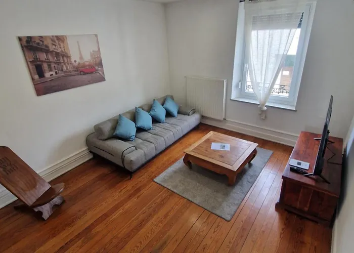 Bel Appartement,confortable,2chambres 公寓