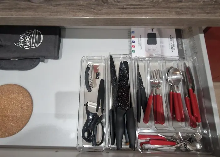 公寓 Bel Appartement,confortable,2chambres 布里埃