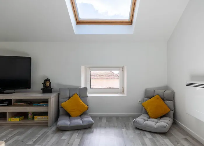 Bel Appartement,confortable,2chambres 公寓 *